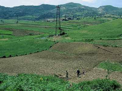 2. Albania - Region de Ballsh.